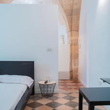 Don Rocco Historic Lecce